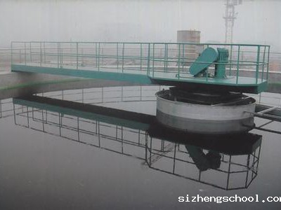 ZBG型单周边传动刮泥机